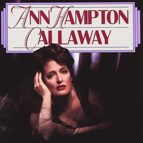 Ann Hampton Callaway