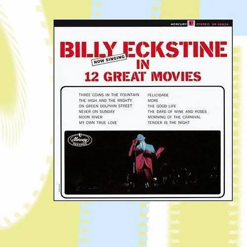 Billy Eckstine - Now Singing in 12 Great Movies