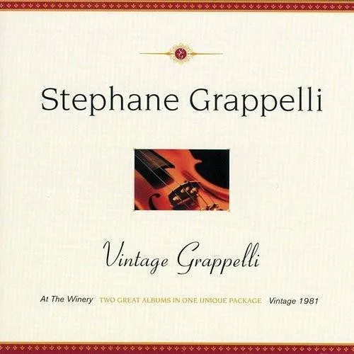 Vintage Grappelli