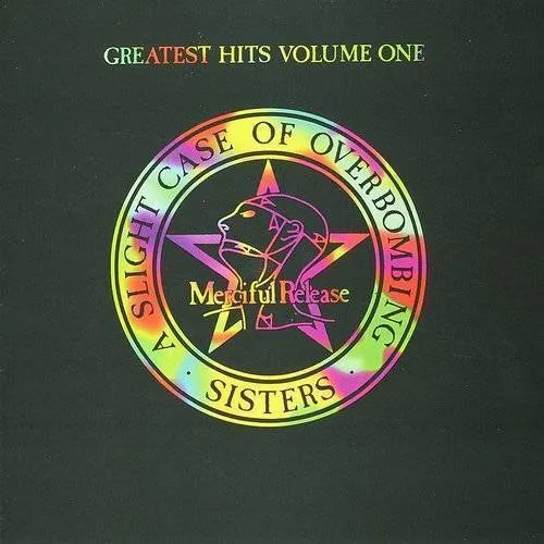 The Sisters Of Mercy - Slight Case Of Overbombing