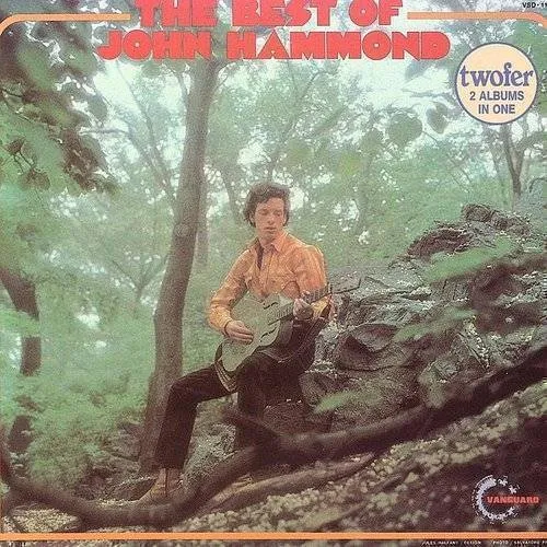 Best Of John Hammond