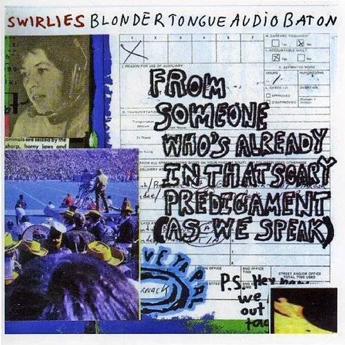 Swirlies - Blonder Tongue Audio Baton