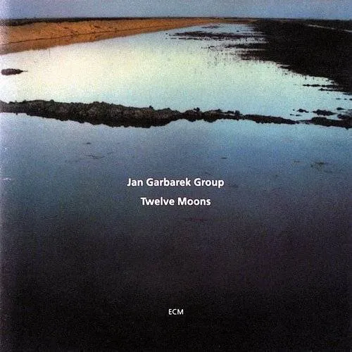 Jan Garbarek - Twelve Moons vinyl record cover