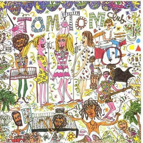 Tom Tom Club - Tom Tom Club [Colored Vinyl] (Grn)