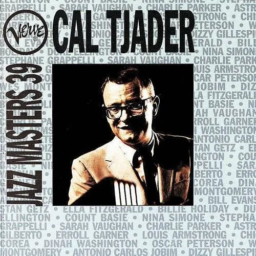 Cal Tjader - Verve Jazz Masters 39