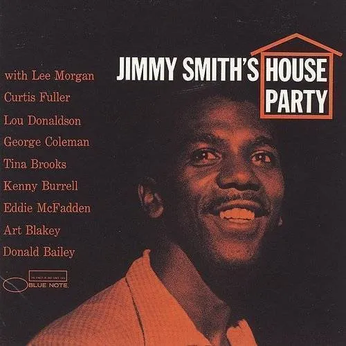 Jimmy Smith - House Party (Shm) (Jpn)