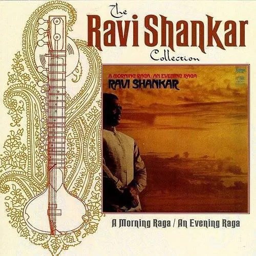 Ravi Shankar - Morning Raga/An Evening Raga