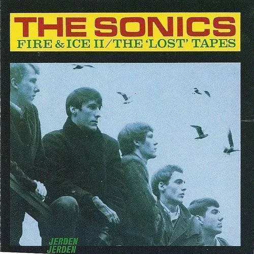 Fire & Ice Ii-Lost Tapes