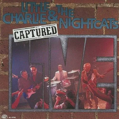 Captured Live