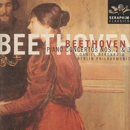 Piano Concertos 2 & 3
