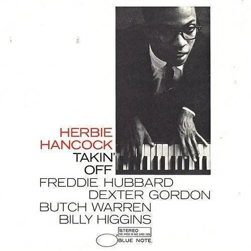 Herbie Hancock - Takin' Off [Import]