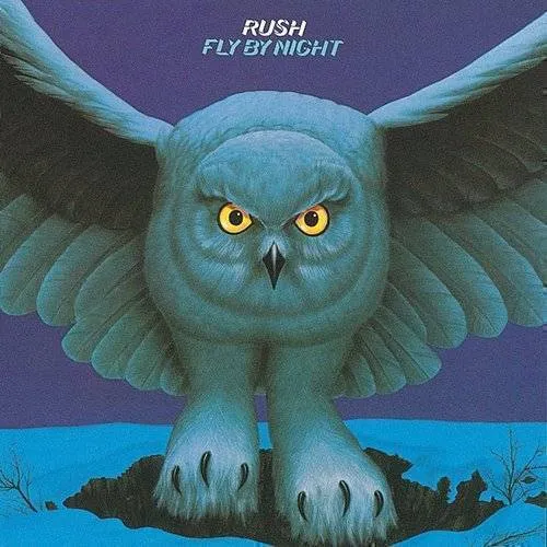 Rush - Fly By Night [Limited Edition] [180 Gram]