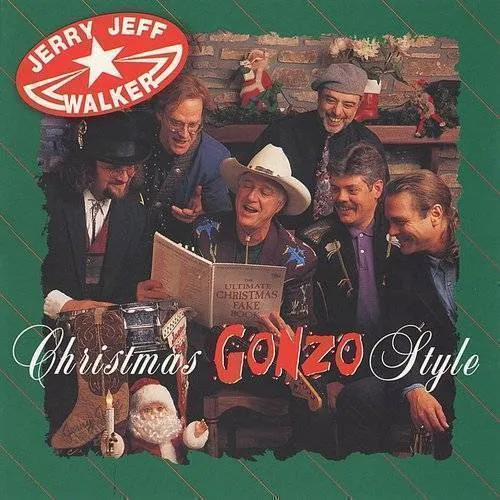 Jerry Walker Jeff - Christmas Gonzo Style