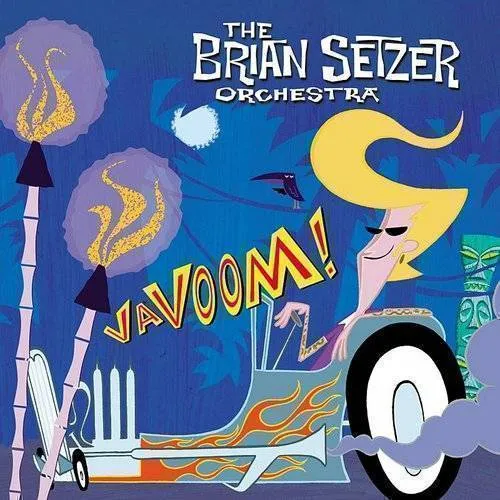 Brian Setzer - Vavoom