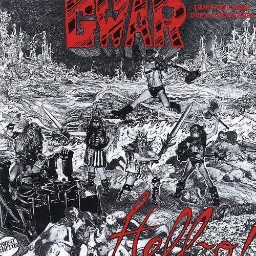 GWAR - Hell-O