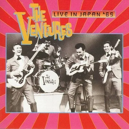 Live In Japan '65