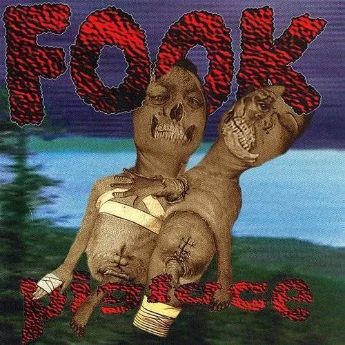 Pigface - Fook (Uk)