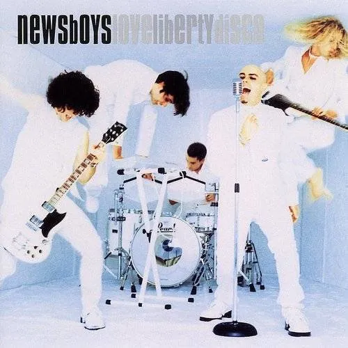 Newsboys - Love Liberty Disco