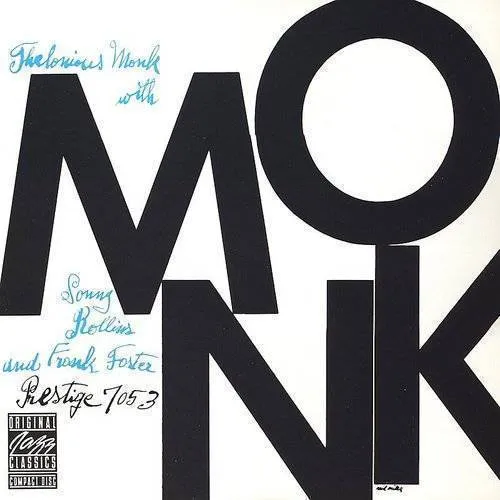 Thelonious Monk - Monk (24bt) (Jpn)