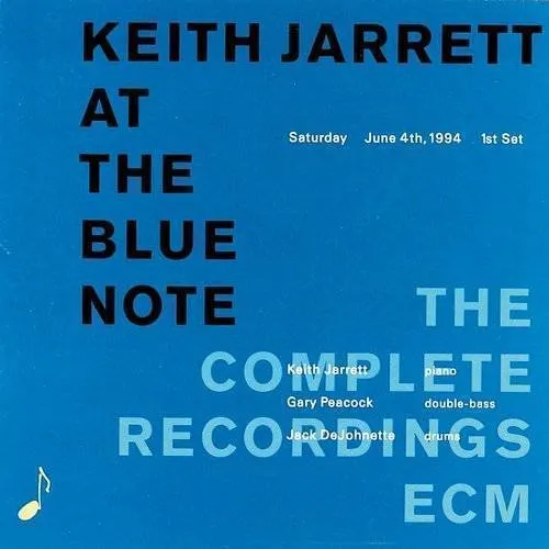 At the Blue Note: June 4th 1994