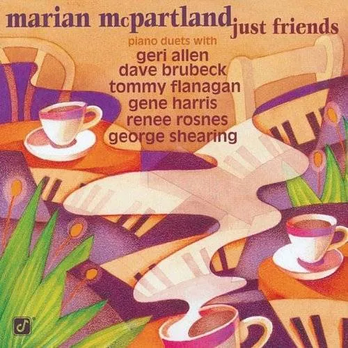 Marian Mcpartland - Just Friends