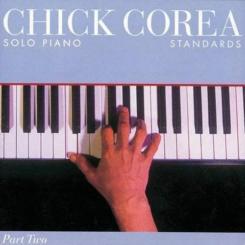 Solo Piano-Standards