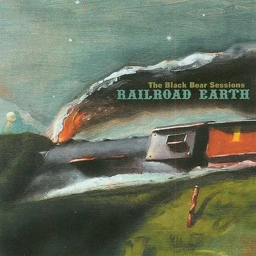 Railroad Earth - The Black Bear Sessions