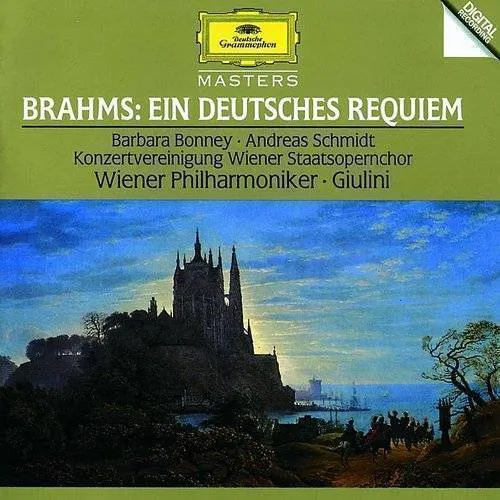 German Requiem Op. 45