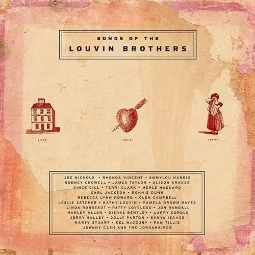 Livin', Lovin', Losin': Songs Of The Louvin Brothers