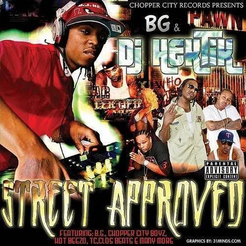 Chopper City Radio