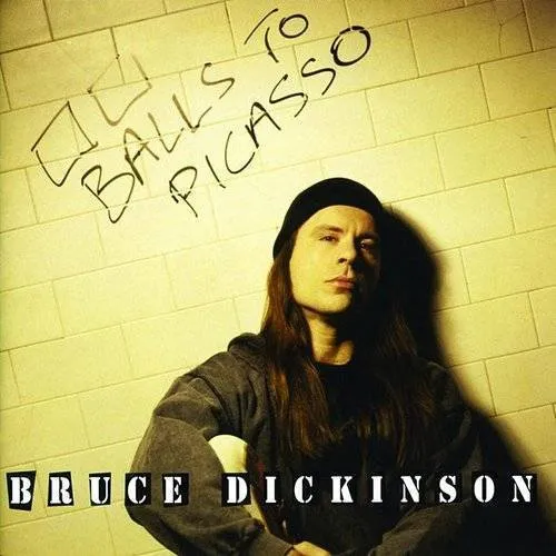 Bruce Dickinson - Balls To Picasso