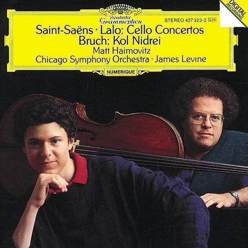 Cello Concertos / Kol Nidrei (Bruch)