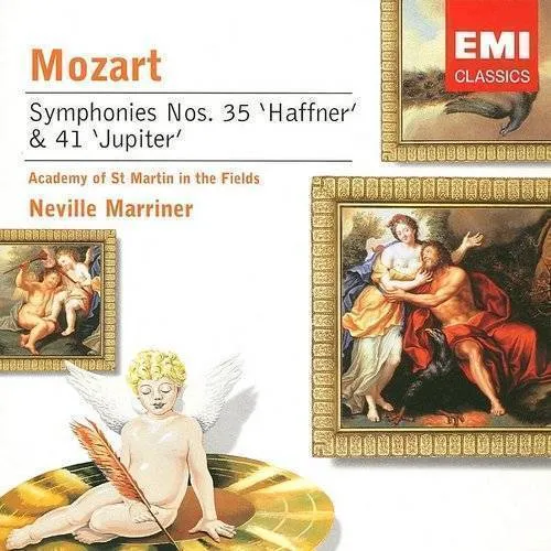 Symphonies Nos. 35 & 41 'Jupiter'
