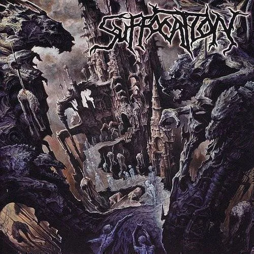 Suffocation - Souls To Deny