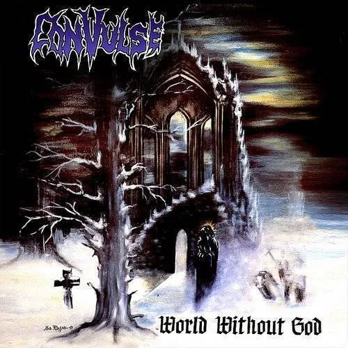 Convulse - World Without God - [Green]