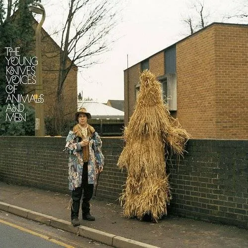 Young Knives - Voices Of Animals & Men (Bonus Dvd)