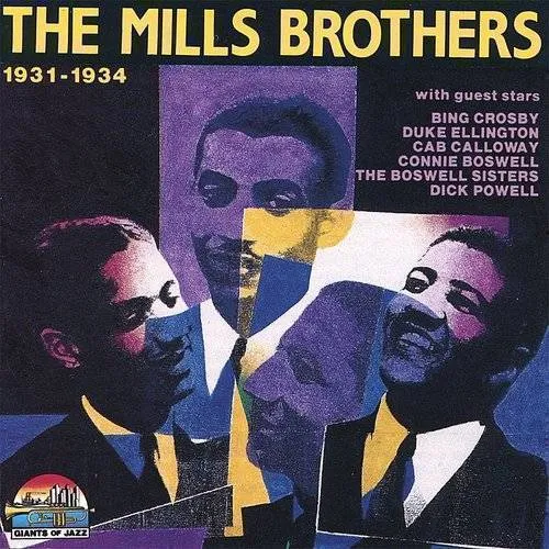 Mills Brothers - 1931-1934
