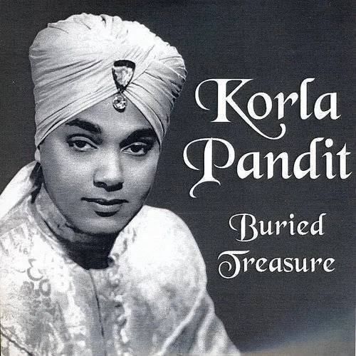 Korla Pandit - Buried Treasure/Cocktail Hour
