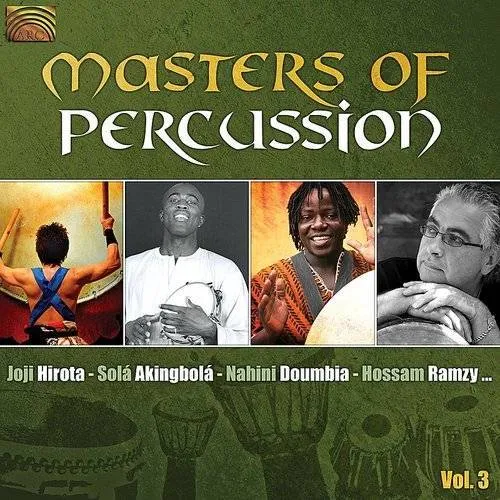 Masters Of Percussion, Vol. 3