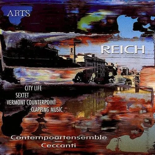 Music Of Steve Reich