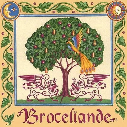 Kris Yenney - Broceliande