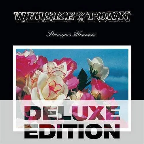 Whiskeytown - Strangers Almanac [Deluxe] [Digipak]