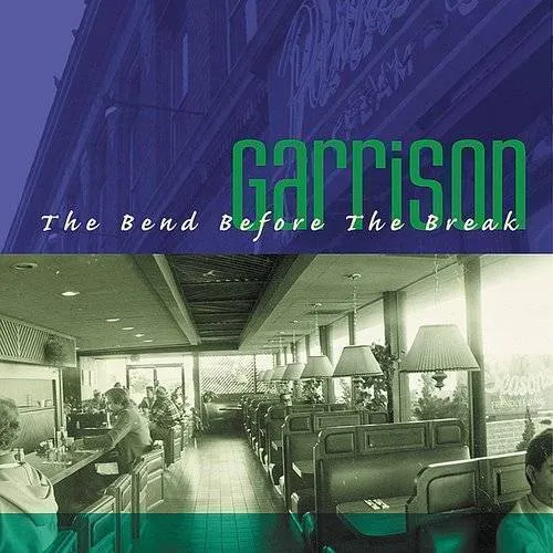 Garrison - Bend Before The Break [180 Gram]