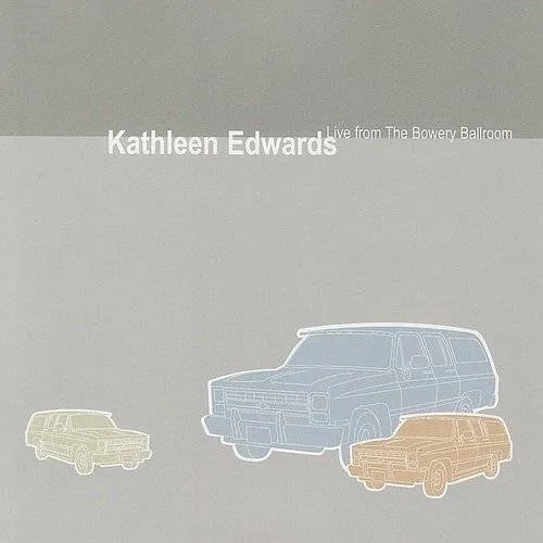 Kathleen Edwards - Live from the Bowery