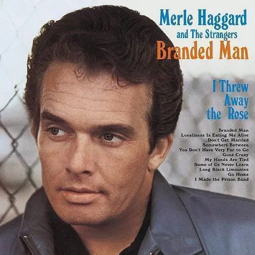 I'm a Lonesome Fugitive/Branded Man