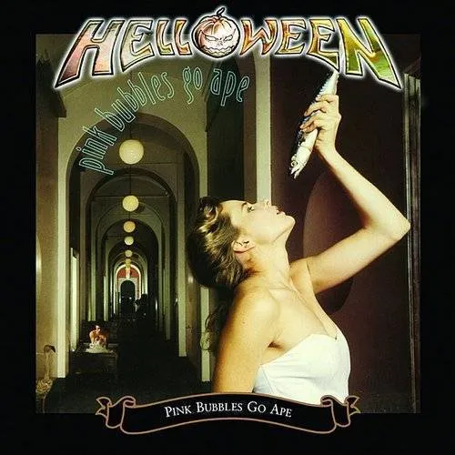 Helloween - Pink Bubbles Go Ape (Jmlp) (Shm) (Jpn