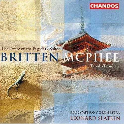 Prince Of Pagodas Suite / Tabuh-Tabuhan