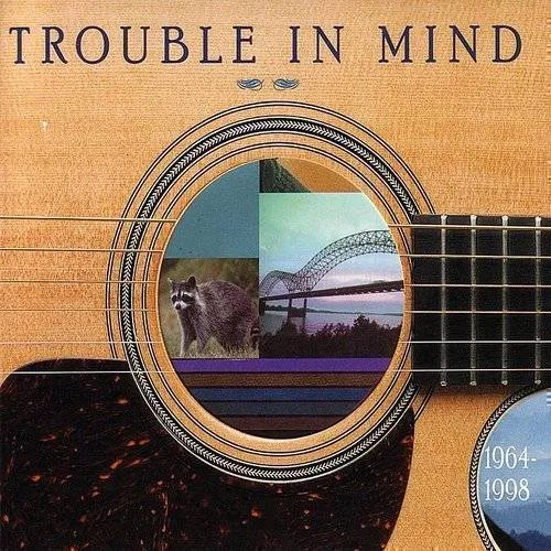 Doc Watson - Trouble In Mind: Doc Watson Country Blues 1964-98