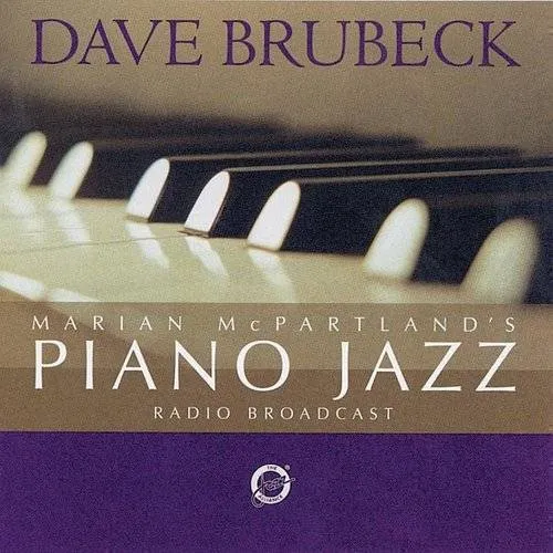Dave Brubeck - Marian Mcpartland's Piano Jazz With Dave Brubeck