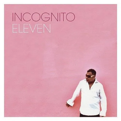 Incognito - Eleven vinyl record cover